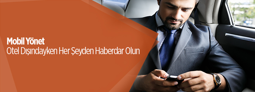 Mobil Yönetim Sistemi