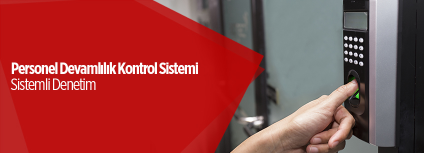 Personel Devamlılık Kontrol Sistemi