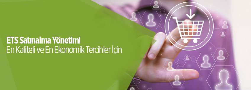 ETS Satın Alma Yönetimi