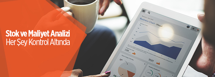 Stok ve Maliyet Analiz Yönetimi